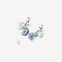 Pandora Colour - changing Chameleon Dangle Charm 791676C01