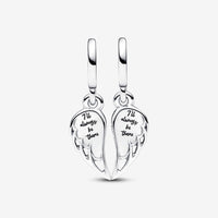 Pandora Deelbare Bedel Engelenvleugels 792821C01