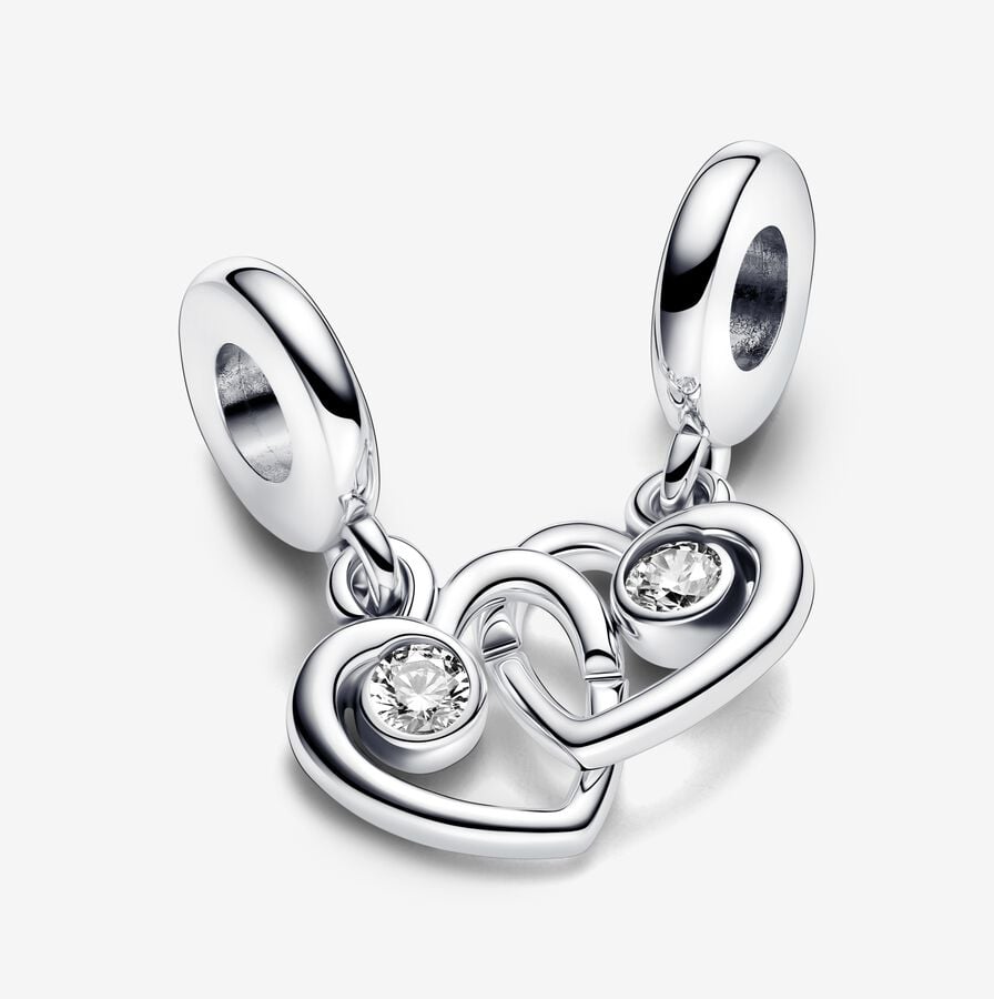 Pandora Deelbare Bedel Forever & Always 793232C01