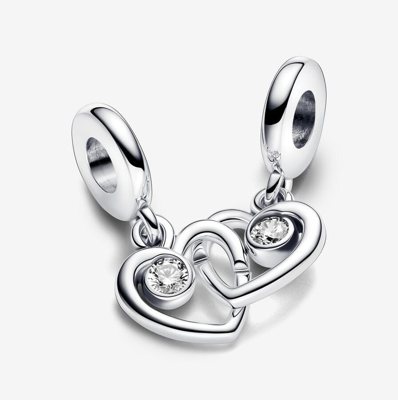 Pandora Deelbare Bedel Forever & Always 793232C01