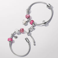 Pandora Deelbare Bedel Forever & Always 793232C01