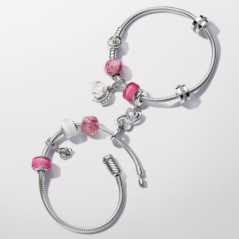 Pandora Deelbare Bedel Forever & Always 793232C01