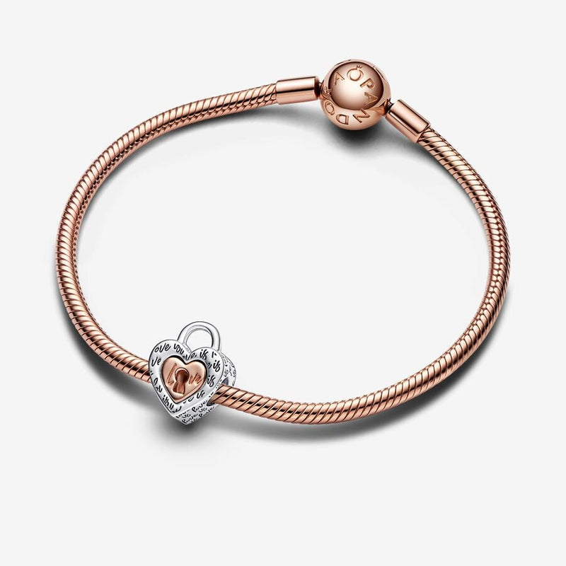 Pandora Deelbare Bedel Hangslot 782505C00