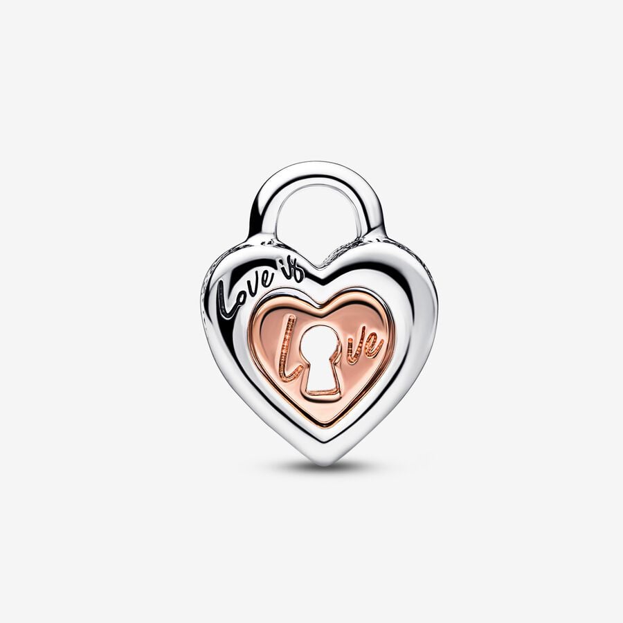 Pandora Deelbare Bedel Hangslot 782505C00