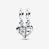 Pandora Deelbare Bedel Moeder en Dochter 792643C01