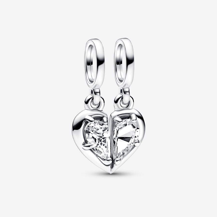 Pandora Deelbare Bedel Moeder en Dochter 792643C01