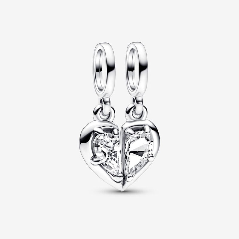 Pandora Deelbare Bedel Moeder en Dochter 792643C01