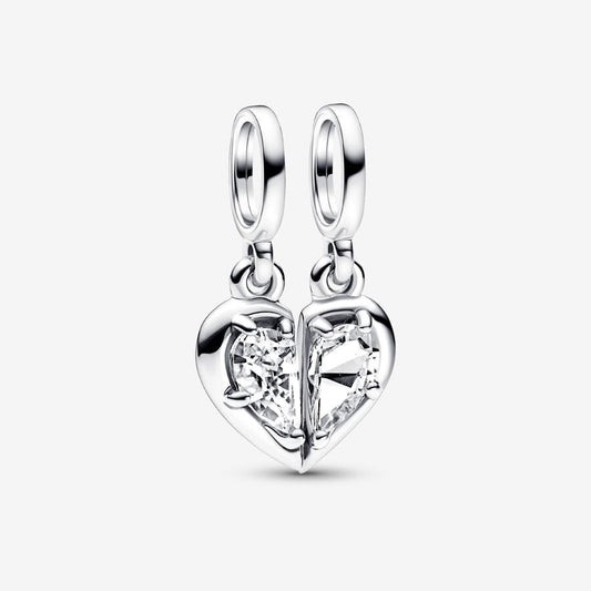 Pandora Deelbare Bedel Moeder en Dochter 792643C01