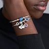 Pandora Deelbare Bedel Moeder & Zoon Hart 797777EN16