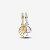 Pandora Deelbare Bedel Zon & Maan 762678C01