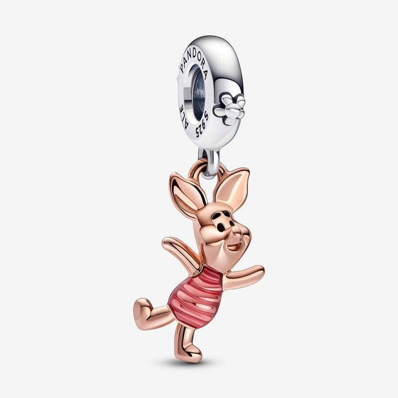Pandora Disney Winnie the Pooh Piglet Hangende Bedel 782208C01