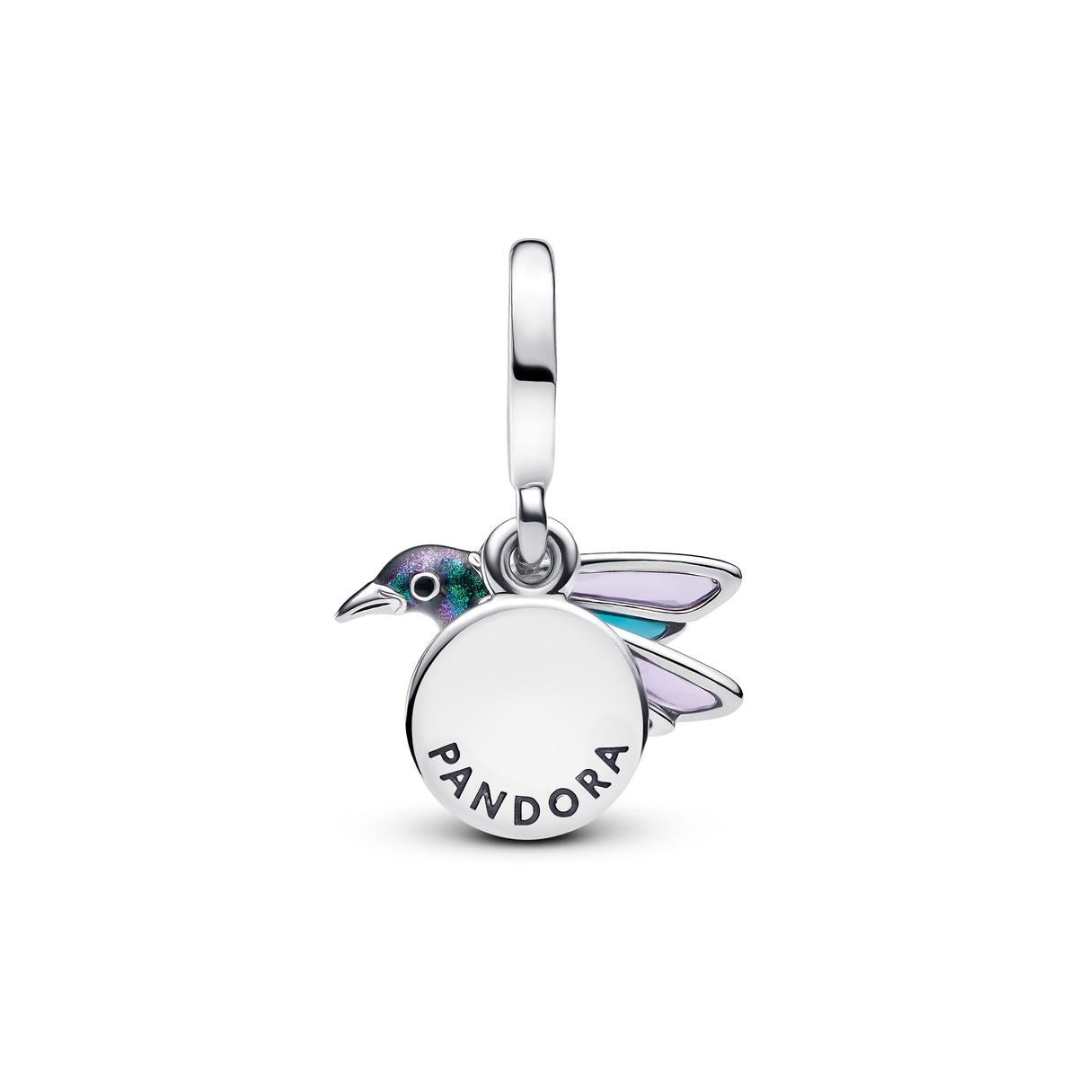 Pandora Dubbele Bedel Kolibrie 793746C01