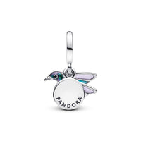 Pandora Dubbele Bedel Kolibrie 793746C01
