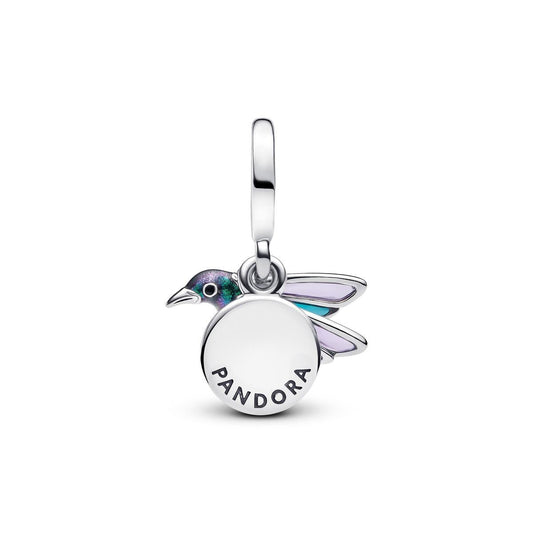 Pandora Dubbele Bedel Kolibrie 793746C01