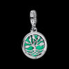 Pandora Dubbele Bedel Stamboom en Lemniscaat 793599C01