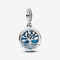 Pandora Dubbele Bedel Stamboom en Lemniscaat 793599C01