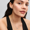 Pandora Embracing Halo Ketting 393776C01 - 45