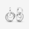 Pandora Family Always Encircled Oorringen 291156C01