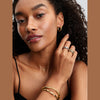 Pandora Gedraaide Open Bangle Armband 563869C00 - 2 - Juwelier van Dam
