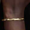 Pandora Gedraaide Open Bangle Armband 563869C00 - 2 - Juwelier van Dam