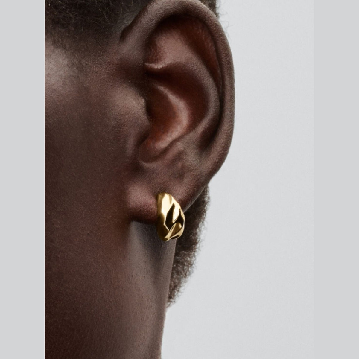 Pandora Geribbelde Oorringen 263873C00 - Juwelier van Dam