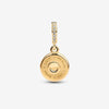 Pandora Happy Birthday Taart Hangende Bedel 763787C01