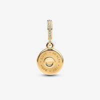 Pandora Happy Birthday Taart Hangende Bedel 763787C01