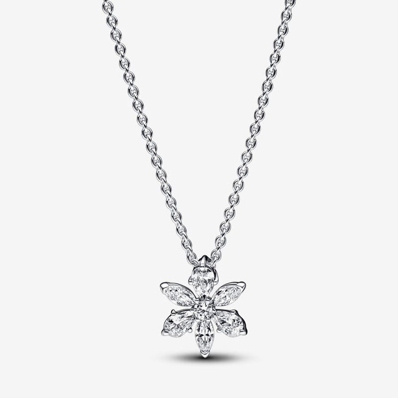 Pandora Herbarium Cluster Ketting 392387C01 - 45
