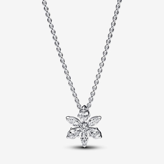 Pandora Herbarium Cluster Ketting 392387C01 - 45