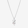 Pandora Infinity Knoop Ketting 393762C1 - 50