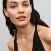 Pandora Infinity Knoop Ketting 393762C1 - 50