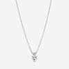 Pandora Ketting met Dubbel Hart Bedel 391229C01 - 45