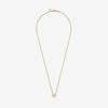Pandora Ketting met Ronde Halo Hanger 361174C01 - 45