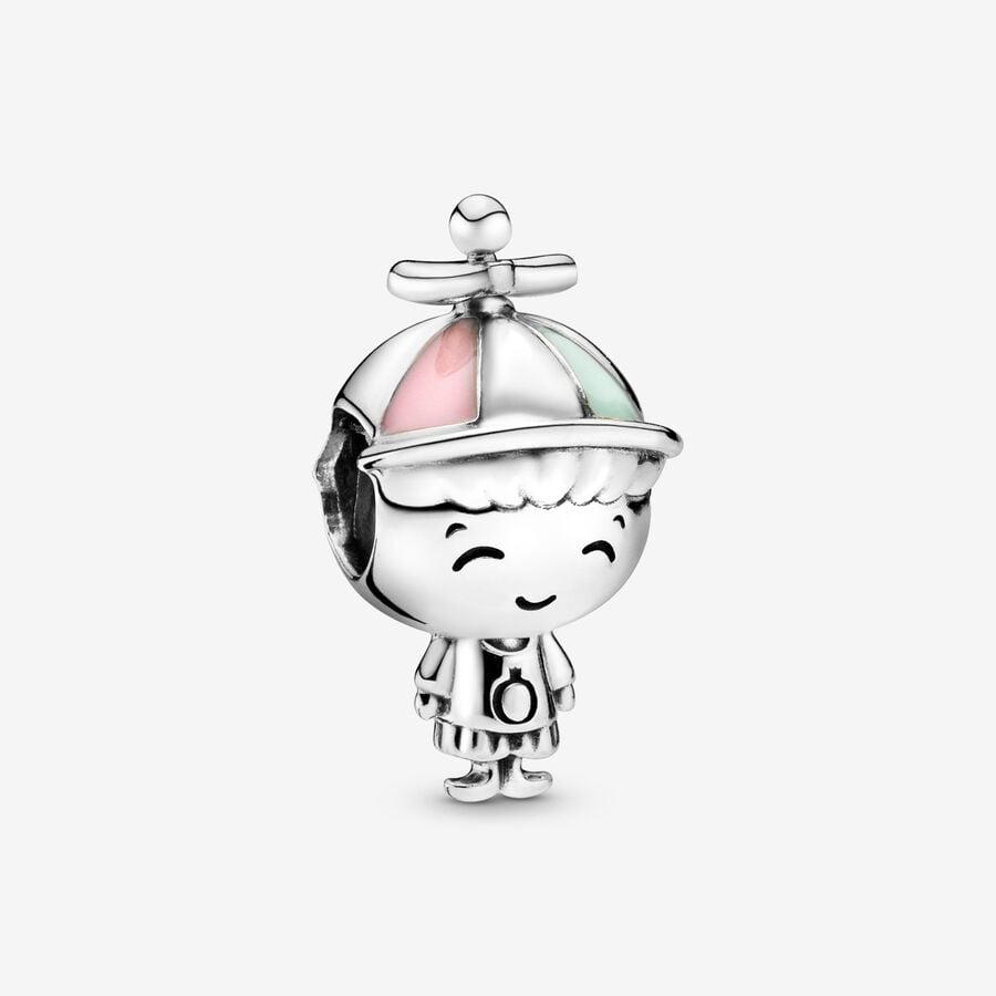 Pandora Little Boy Bedel 798015ENMX