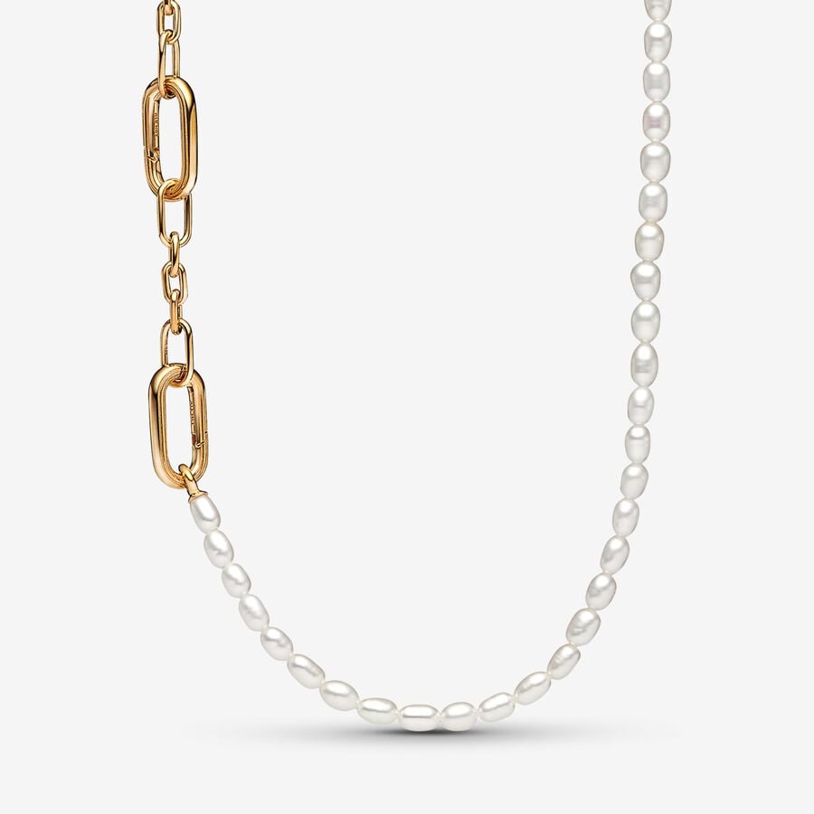 Pandora ME Parel Ketting 362302C01 - 45