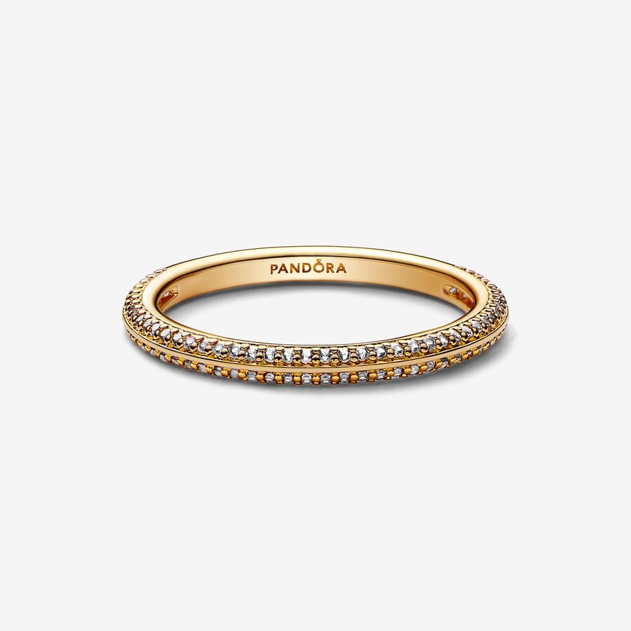 Pandora ME Pavé Ring 169679C01 - 54
