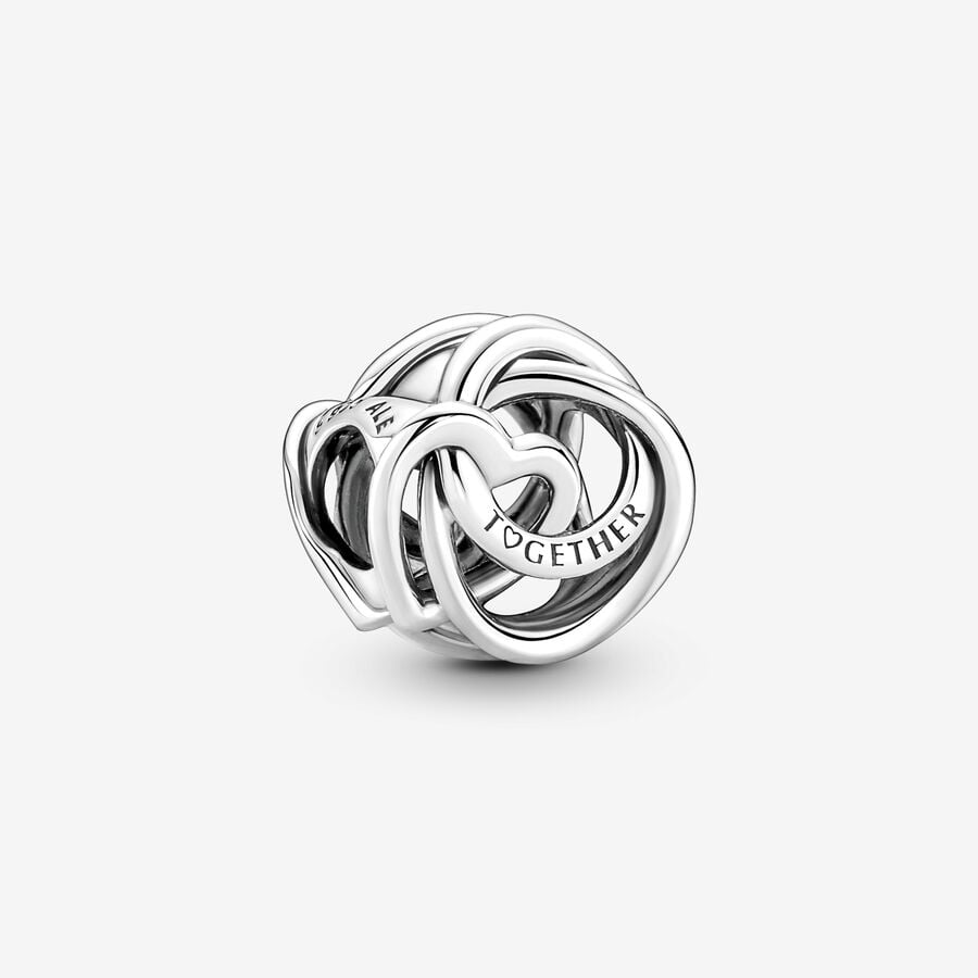 Pandora Moments Bedel Family Always Encircled Harten 791507C00