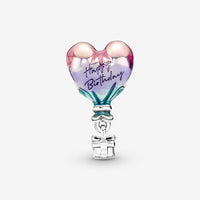 Pandora Moments Bedel Happy Birthday Heteluchtballon 791501C01