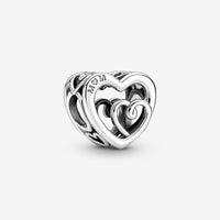 Pandora Moments Bedel Harten 790800C00