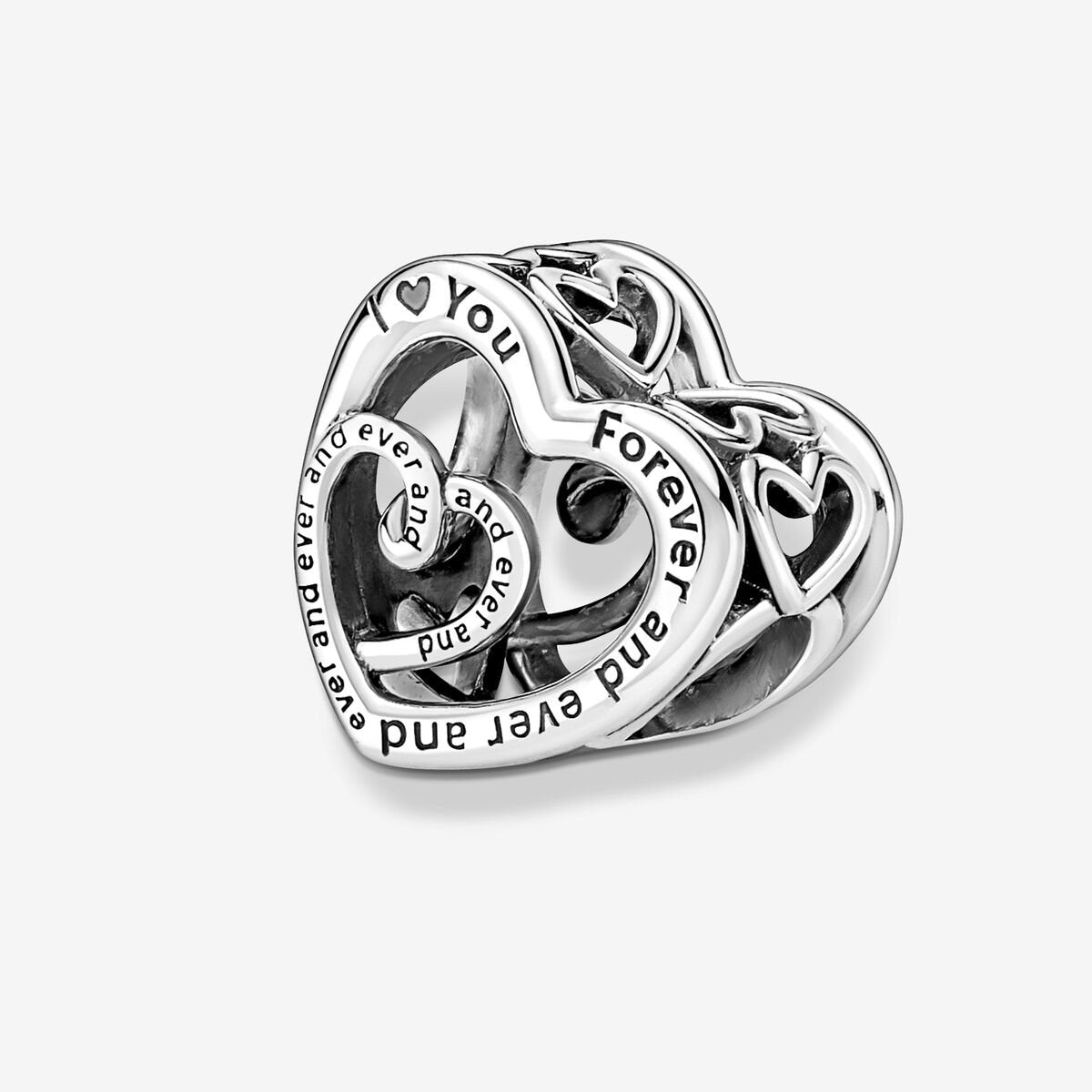 Pandora Moments Bedel Harten 790800C00