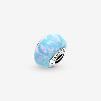 Pandora Moments Bedel Opalescent Oceaan Blauw 791691C01