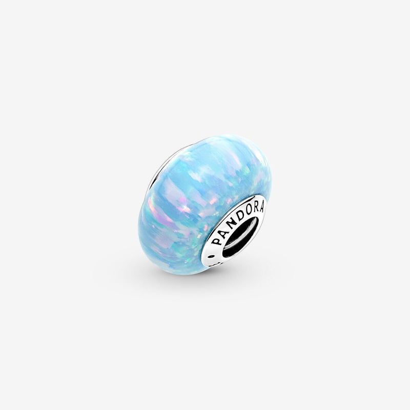 Pandora Moments Bedel Opalescent Oceaan Blauw 791691C01