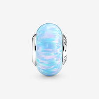 Pandora Moments Bedel Opalescent Oceaan Blauw 791691C01