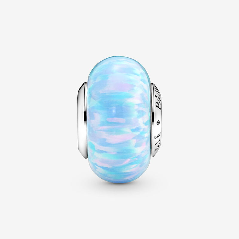 Pandora Moments Bedel Opalescent Oceaan Blauw 791691C01