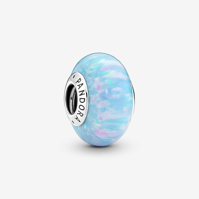 Pandora Moments Bedel Opalescent Oceaan Blauw 791691C01