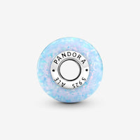 Pandora Moments Bedel Opalescent Oceaan Blauw 791691C01