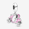 Pandora Moments Bedel Roze Scooter 791057C01