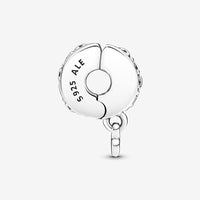 Pandora Moments Clip Bedel Pavé 791151C01