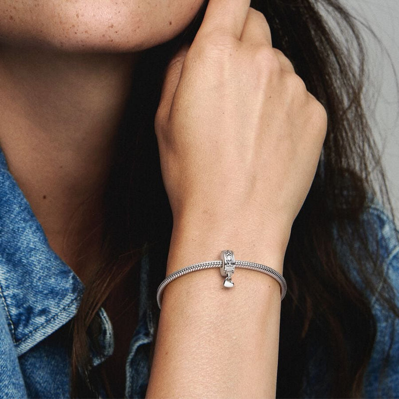 Pandora Moments Clip Bedel Pavé 791151C01