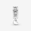 Pandora Moments Clip Bedel Pavé 791151C01